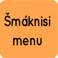 Šmáknisi menu